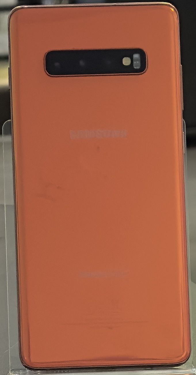 Verizon Samsung Galaxy S10 Plus Pink 128GB SM-G975U