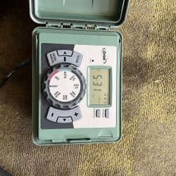 Sprinkler Controller