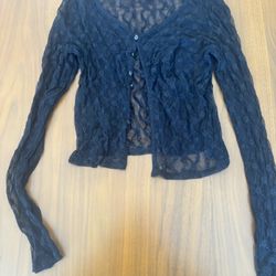 Lace Shirt