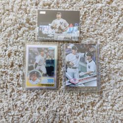 Aaron Judge Cards