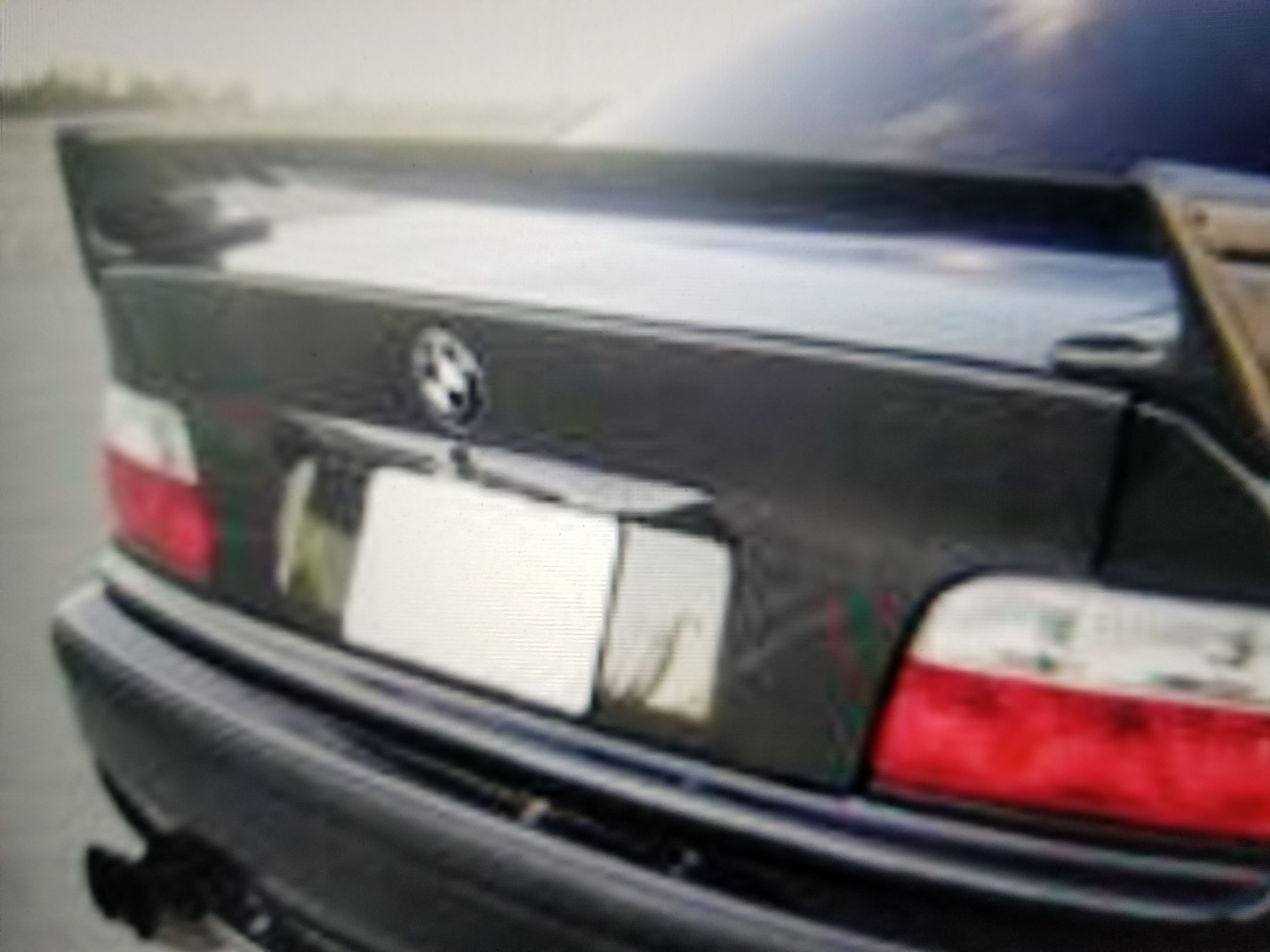 1992 BMW 318iS
