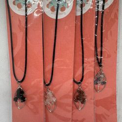 Tree Pendant Necklace