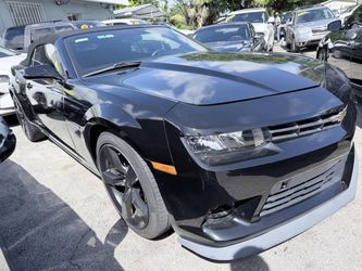 2013 Chevrolet Camaro