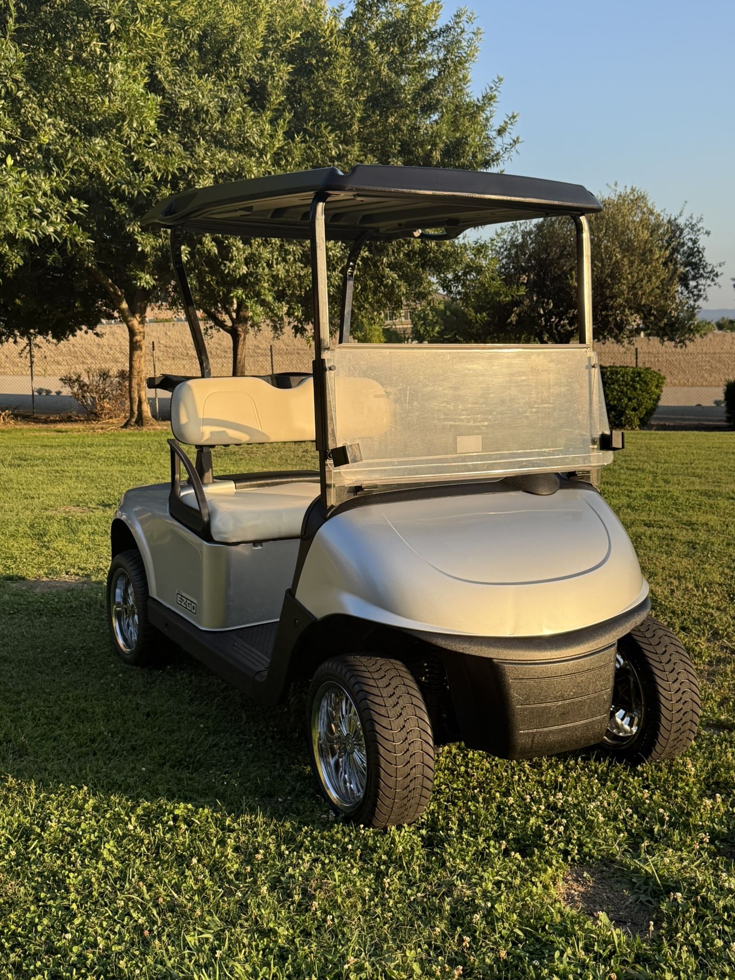 EZGO