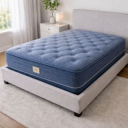 Orlando Showroom🌟 Ideal New Mattresses – All Sizes Must Go! California King, King, Queen, Full, Twin XL, Twin – Starting at Just $85! / Delivery
