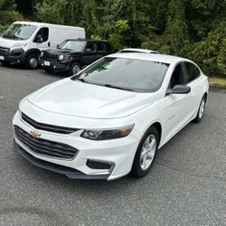 2017 Chevrolet Malibu