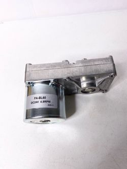 4.8 RPM DC Auger Motor without Harness fits Traeger Part KIT0271
