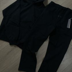 Stretch Limo Essentials Full Set Black Sizes ( Small - Xlarge)