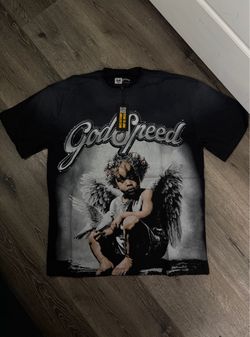 GODSPEED SHIRT-SIZE M