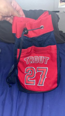Mike trout beach bag