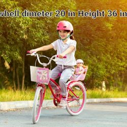 Brand New Pink " 20 Bike