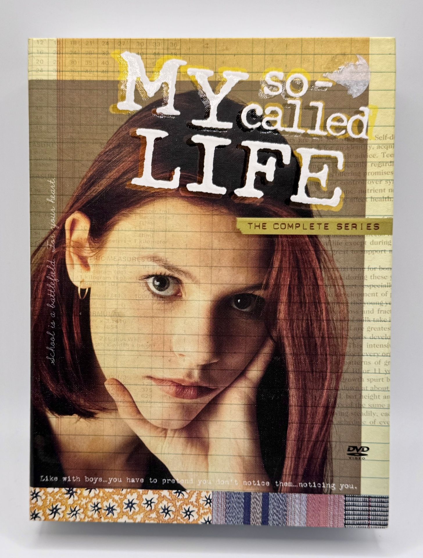 MY SO CALLED LIFE ✏️ COMPLETE SERIES 6-DISC SET