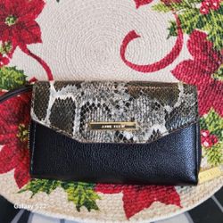 Anne Klein Clutch Wallet