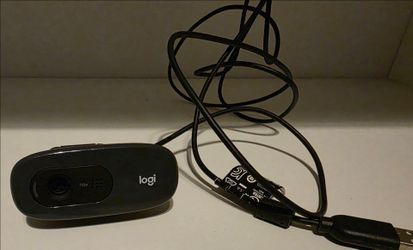 Logitech c270 webcam
