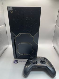 20th Anniversary Halo Xbox - In Amazing Condition - For Sale Or Trade