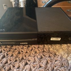 Xbox One (with Controller) 