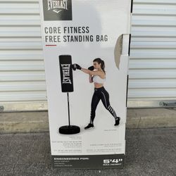 Everlast Cardio Fitness Training Boxing Punching Bag 