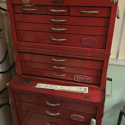Complete Tool Chest 