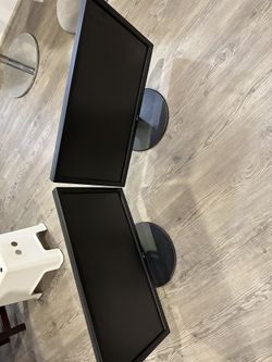 24" LG Computer Monitors
