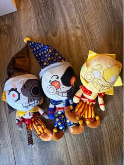 FNAF BUNDLE