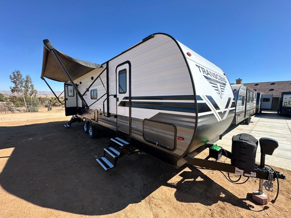 2020 TRANCEND GRAND 30 feet
