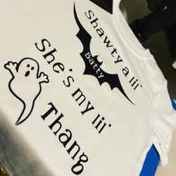 Halloween kids shirts