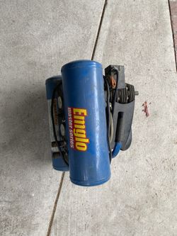 Emglo Air Compressor