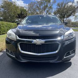 2015 Chevy Malibu LTZ