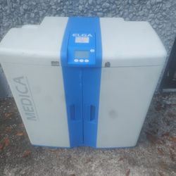 Medica Water Purification System 