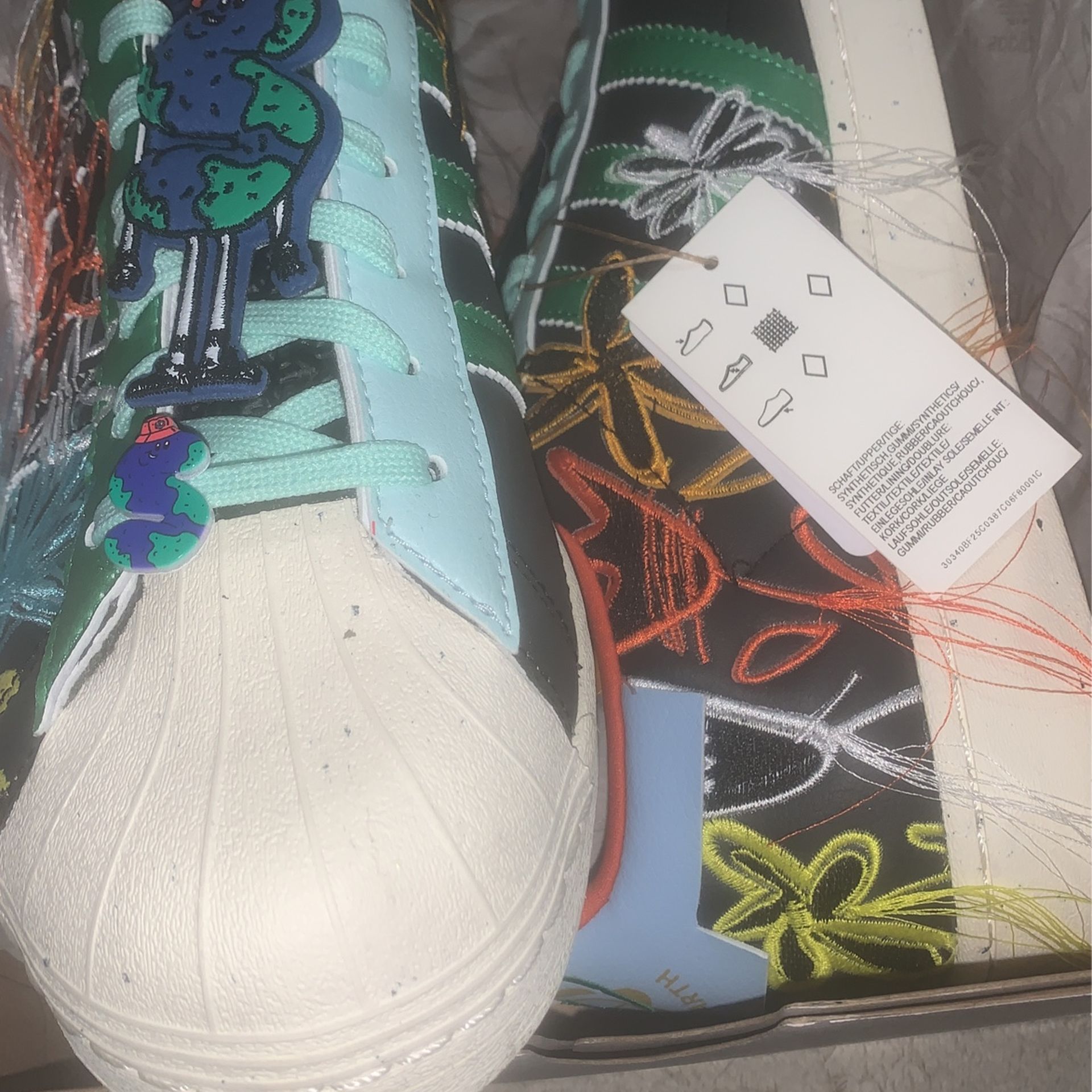 Adidas Sean Witherspoon