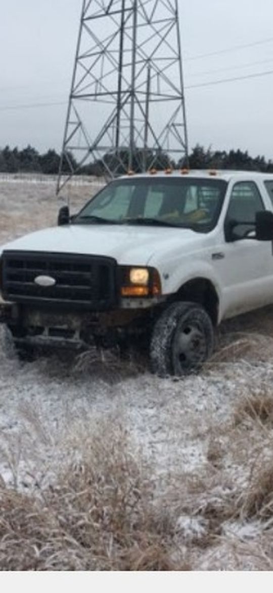 V 10 F 350 4×4 2007