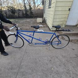 2seater Bicycle 
