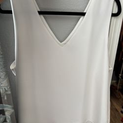 Work Blouse - Ann Taylor XL