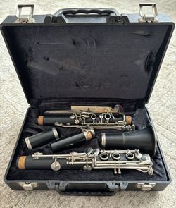 Blessing Brand Standard Clarinet - Made In USA
