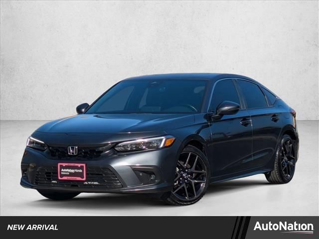 2024 Honda Civic Hatchback