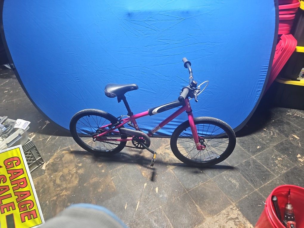 FreeAgentBMX Champ - Young Girls Bike
