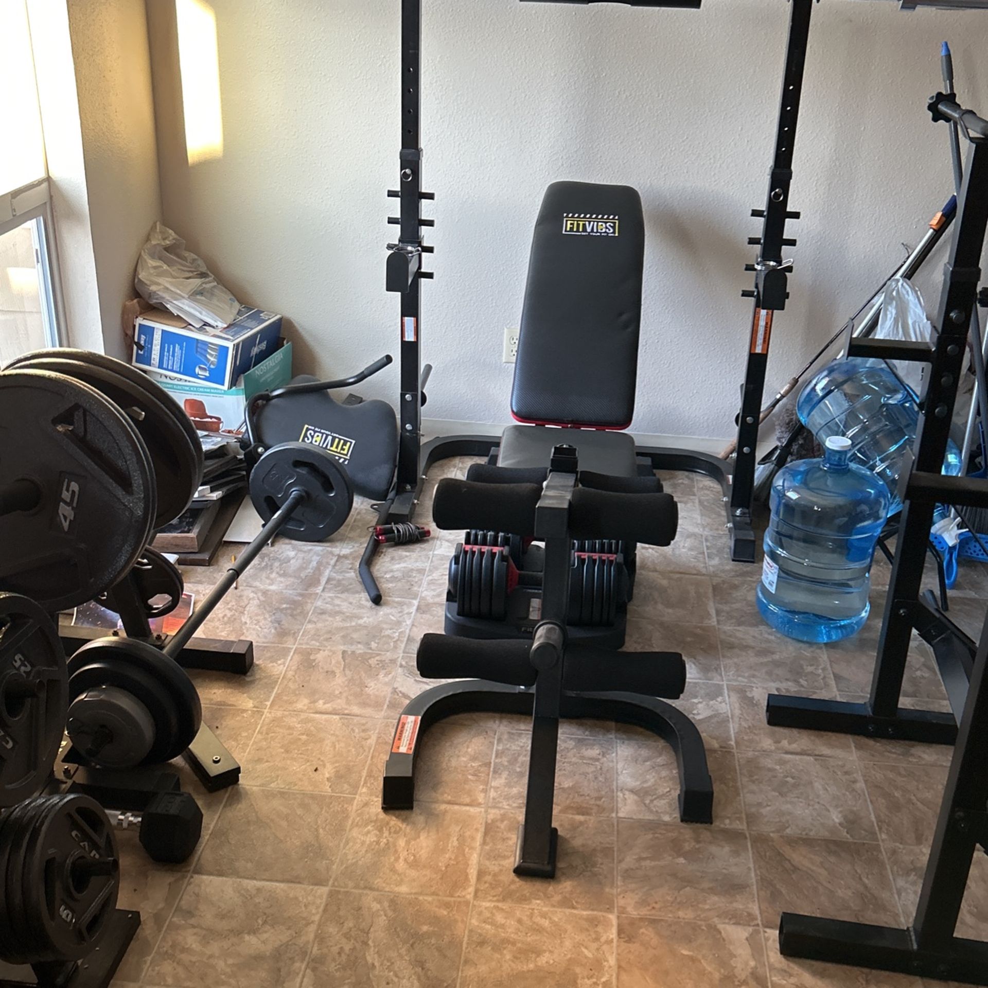 Home Gym