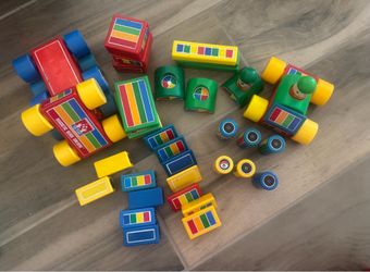Magnetic Blocks