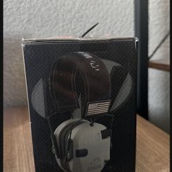 Razor Skin Electronic Muffs