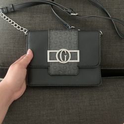 Guess Black Purse
