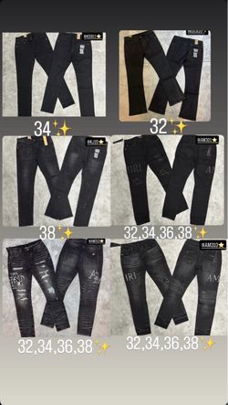 amiri jeans