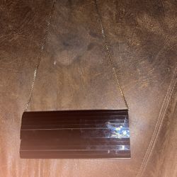 Jimmy Choo Sweetie clutch Purse 