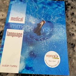 Medical Language Immerse Yourself 