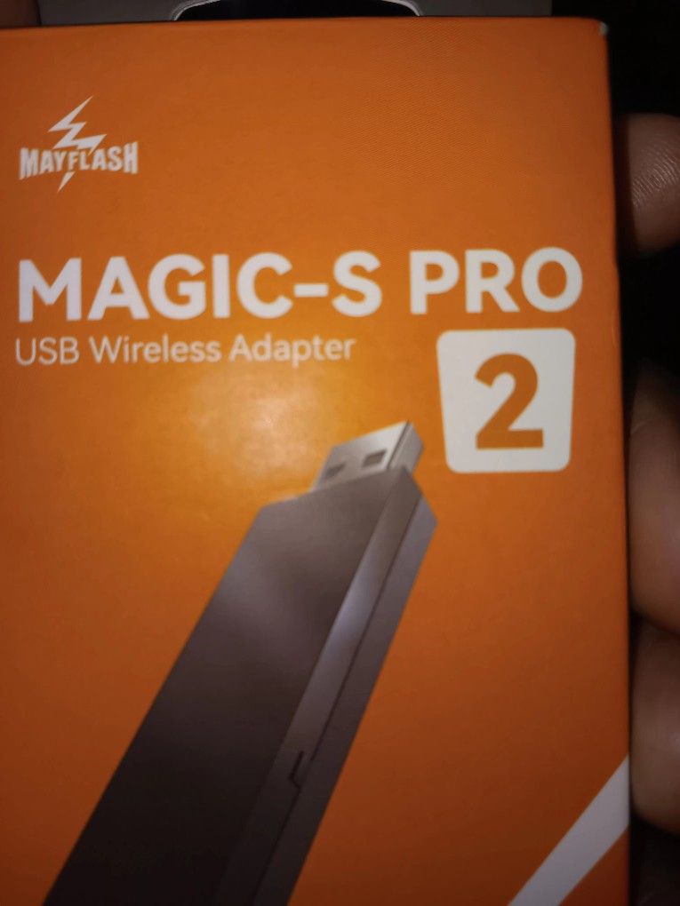 Wireless Adapter Brand New Never Open For Ps5 and Ps4