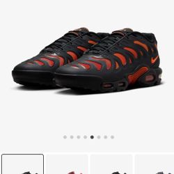 Brand New Nike Air Max Plus Drift Size 10.5 $95 Pickup In Oakdale 