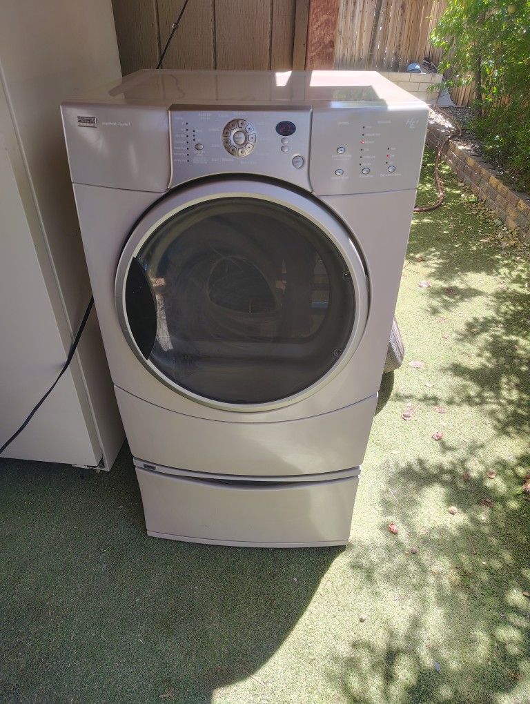 Gas Dryer Works Great $120