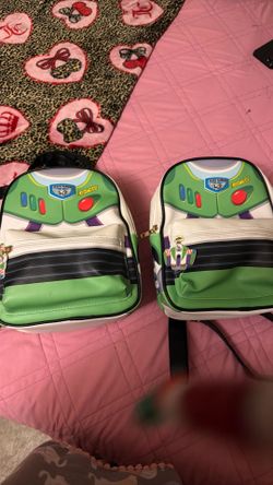Buzz light year back pack