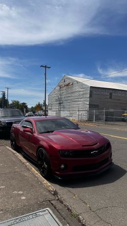 Chevrolet Camaros 2ss 2010