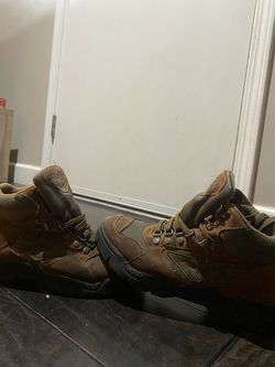 Vintage Hi-Tec Hiking Boots – Retro Outdoor Boots