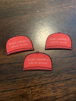 Donald Trump Make America Great Again Pin